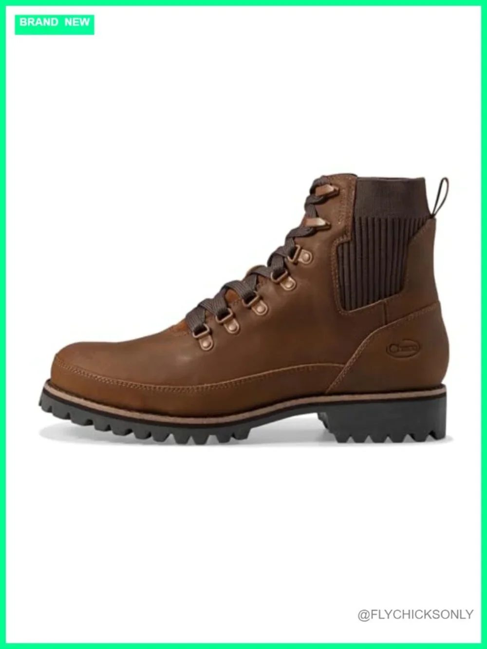 Chaco Fields Lace Waterproof Ankle Bootie